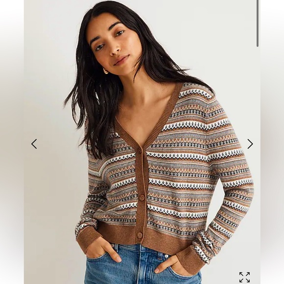 KULE McCoy Cardigan Sweater - Picture 2 of 7